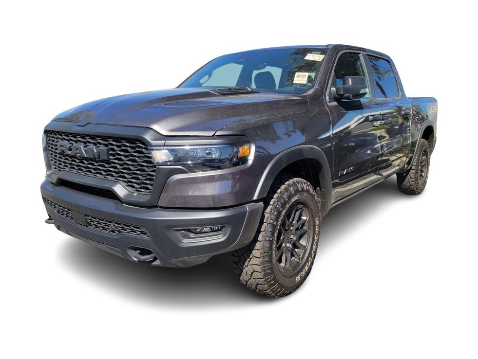 ram ram 1500 pickup 2026 1C6SRFLP1TN263865 image ram ram 1500 pickup 2026 1C6SRFLP1TN263865 image